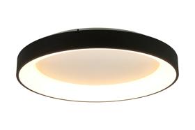 Niseko II Black Ceiling Lights Mantra Flush Fittings Niseko II Black Ceiling Lights Mantra Flush Fittings